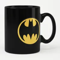 Batman Kopje/koffiemok Retro Signal Logo Mug