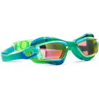 Bling2o Zwembril Kinderen - Explore - Duikbril - Anti-Fog - Uv-Protect - Groen