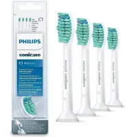 Philips Opzetborstels ProResults HX6014/26 - 4 stuks