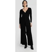 Madnezz House Jumpsuit zwart