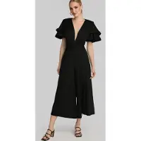 Madnezz House Jumpsuit 'Selma' zwart