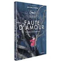 Pyramide Faute d'amour DVD