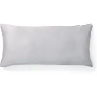 Essenza Alice Kussensloop Cloud grey - 40x80 cm