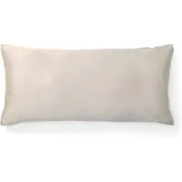 Essenza Alice Kussensloop Ivoor - 40x80 cm
