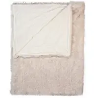 Essenza Sprei Polarbear Oatmeal-150 x 200 cm