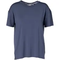 Essenza Pyjamashirt Women Denna Uni Nightshadow Blue-XXL
