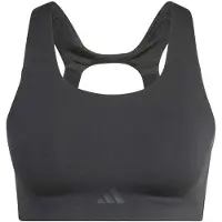 Adidas Sport bh 'Optime Power' zwart