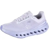 On Running Loopschoen 'Cloudsurfer Next' pastelroze / wit