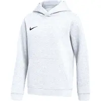 Nike Park 26 Fleece Pullover Hoodie Kids Wit Zwart