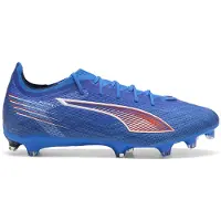 Puma Voetbalschoen 'Ultra 6 Pro' navy / oranje / wit