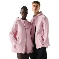 Hunter Jas Unisex Roze PU Coating Maat M