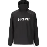 Slope Tussenjas 'Fletcher' zwart