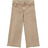 Mayoral - Meisjes broek - Maat 128 - Meisjes - Beige -