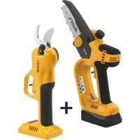 Stiga SP 100e Kit Combo set | incl PR 100e + SC 100e + 20V 2Ah accu + standaardlader - 257122001/ST1
