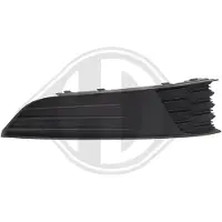Diederichs 7807148 Ventilatiegrille, bumper