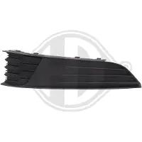 Diederichs 7807149 Ventilatiegrille, bumper
