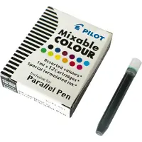 Taidepiste Refill Parallel Pen Mix-12-pack