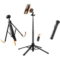 Ulanzi MT85 TorchMaster-Snap V2 (Black) (Magnetic)