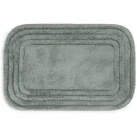 Yumeko Badmat Katoen 60x90 Groen - Eco, Bio & Fairtrade