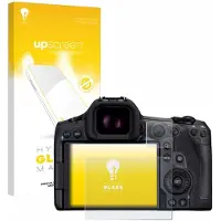 Upscreen - Screenprotector voor Canon EOS R5 Mark II - Folie Beschermfolie Beschermglas matte
