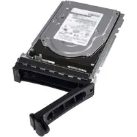 Dell 960GB SSD SATA 6Gbps Read Intensive 512e 2.5in with 3.5in HYB carrier, 1DWPD