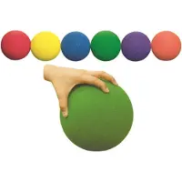 Spordas Out-R Schuimballen - Set van 6