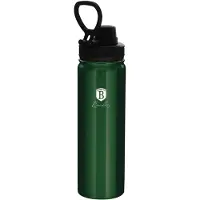 Berlinger Haus Emerald Metallic Line - Sportieve Fles - 720ml - Roestvrij Staal