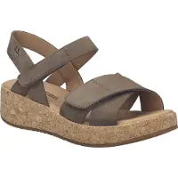 Josef seibel Evita 03 69603724 Sandalen | Maat 38 Dames Bruin