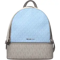 Michael Kors Beige Stoffen Rugzak