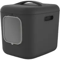 Rotho - Kattentoilet XL Biala
