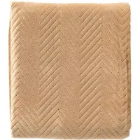 Textino - VELO - bedsprei 220x240 cm - Irish Cream - beige