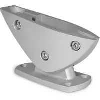 Fusion Signature Series 3 Wake Tower Mouting Brackets Zilver
