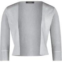 Vera Mont Bolero zilvergrijs