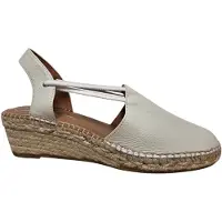 VIGUERA 1825 Espadrilles | Maat 41 Dames Wit