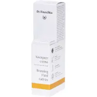 Dr. Hauschka Kweepeercrème & Bronzing Fluid Giftset
