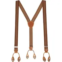 Lloyd Men'S Belts Bretels , Gestreept