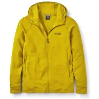 Rab - Nexus Hoody - Fleecevest XL, geel