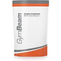 GymBeam Creatin GymBeam 100% Kreatin monohydrát - GymBeam 500g 8588006139105 Maat ks