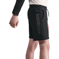 Nike Broek 'TCH FLC' zwart