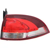Diederichs 4416690 Achterlicht