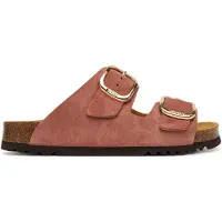 Scholl F00734 Noelle Slippers | Maat 37 Dames Rood