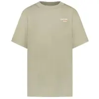 Cars T-shirt met backprint groen Jongens Katoen Ronde hals Backprint - maat 176