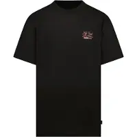 Cars T-shirt zwart Jongens Katoen Ronde hals Printopdruk - maat 176