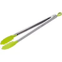King Hoff - Kooktang - 30cm - Nylonuiteinden - Hoge Temperatuurbestendigheid