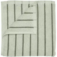 Blomus Handdoek Arto Desert Sage/Agave Green (50 x 100 cm)