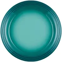 Le Creuset Signature bord 27 cm Bleu Riviera