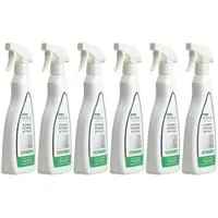 KOKA 6x Schimmelverwijderaar Actief Chloor Wand Anti-Schimmel Spray Schimmelreiniger