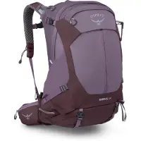 Osprey - Dagrugzakken - Sirrus 34 Purple Dusk voor Unisex van Nylon - Paars