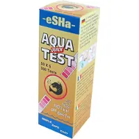 Esha Aqua Quick Test Waterzuivering