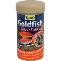 Tetra Visvoer Goldfish Colour Vlokken 250 Ml